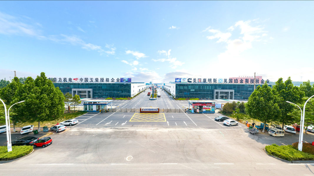 Trung Quốc Jining China Machinery Import And Export Co., Ltd. hồ sơ công ty