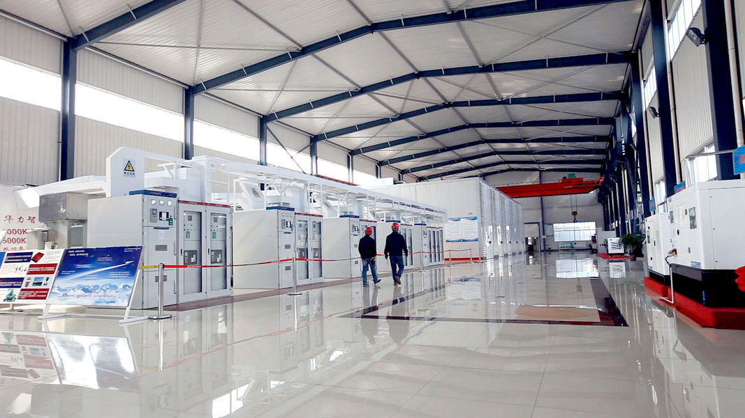 Trung Quốc Jining China Machinery Import And Export Co., Ltd. hồ sơ công ty