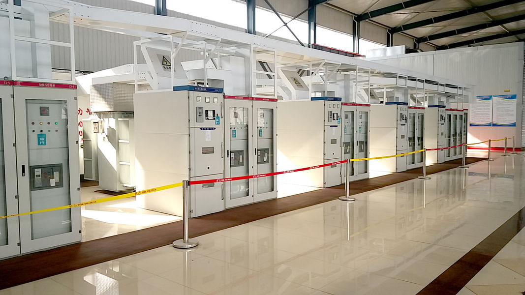 Trung Quốc Jining China Machinery Import And Export Co., Ltd. hồ sơ công ty