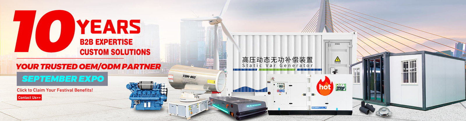 Máy phát điện Diesel PERKINS
