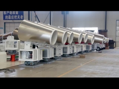 Chiếc màn hình súng sương mù di động gắn trên xe