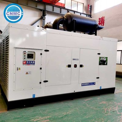 500kw 625kva Perkins Diesel Generator Soundproof Generator Emergency Stable Multipurpose