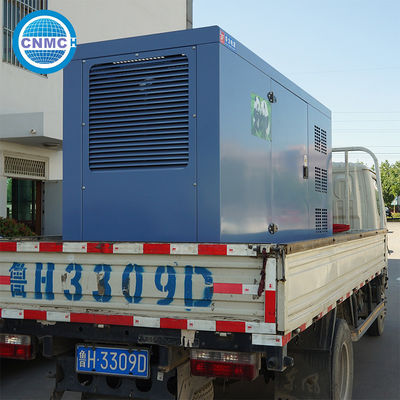High Efficiency Genset 150 Kva Silent Diesel Generator Set CE