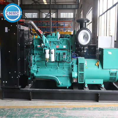 Single Phase Silent Proof Generator Open Type 100kva 1800rpm