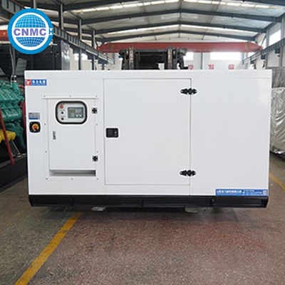 100kva 3 Phase WEICHAI Diesel Generator 220V 80kw Water Cooling