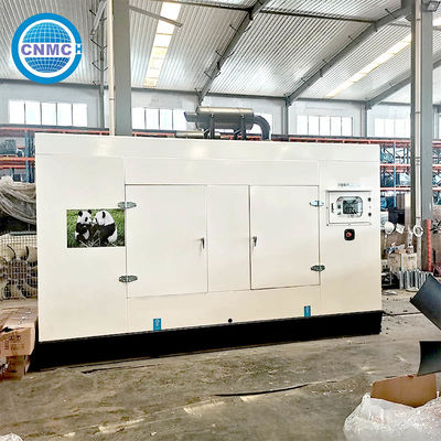 Automatic Silent Diesel Generator Set With ATS Practical 80kva 100kva