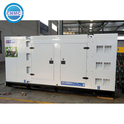 Electric YANGDONG Diesel Generator 100KW 500KW 100KVA 500KVA
