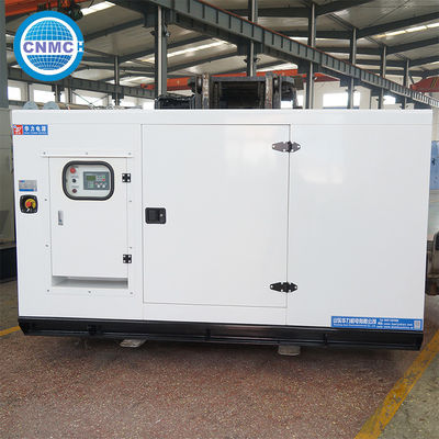 High Efficiency Genset 150 Kva Silent Diesel Generator Set CE