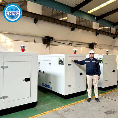 40kw 50kw Perkins Diesel Power Generator Practical Perkins Generator 20kva