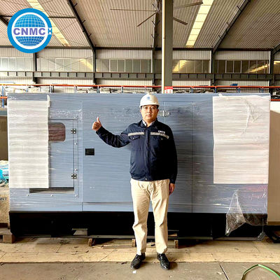 Household CUMMINS Diesel Generator Set 20kw 202kva 50kw 50kva